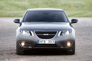 Saab Recovers with Electrifying Experiment