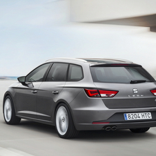 Seat Seat Leon Gen.3