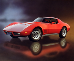 The C3 third generation had polarizing styling without the performance to back it up in the 70s