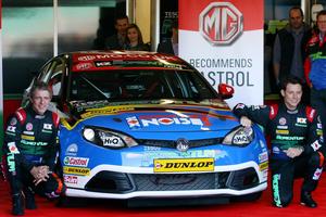 British Touring Car Championship Ready for Turbo Debut