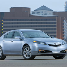 Facelifted Acura TL goes on sale on March 18