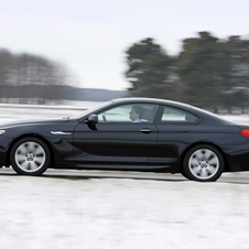 Diesel, All-Wheel Drive BMW 6-Series Coming This Spring