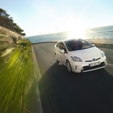 Toyota Prius Gen.3