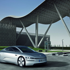 Volkswagen XL1