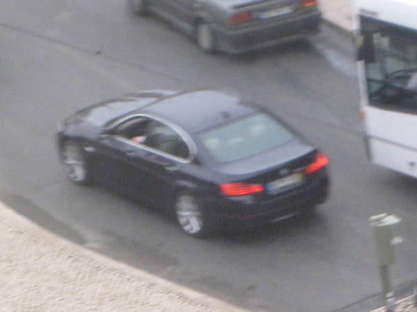 BMW 525d SE