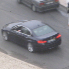 BMW 525d SE