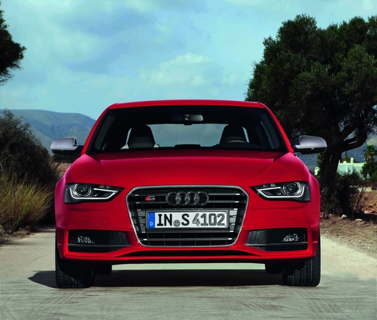 Audi S4 S tronic