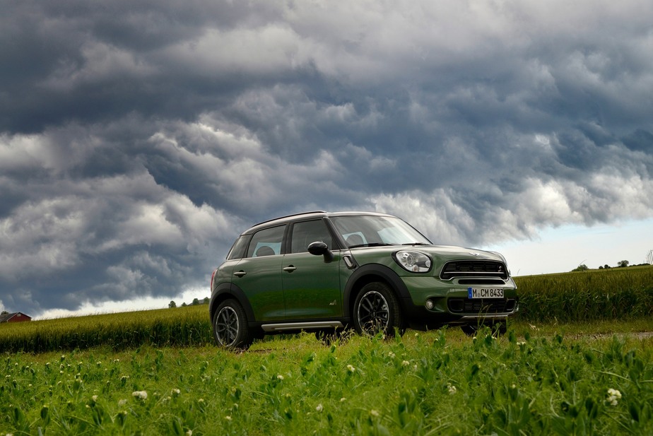 MINI (BMW) Countryman Cooper Automatic