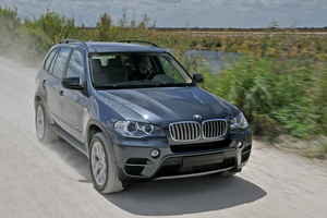 BMW X5 xDrive40d M Sport