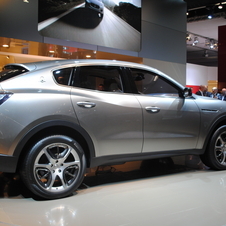 Maserati Kubang