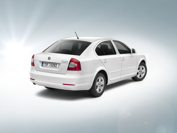 Skoda Octavia 1.6I TDI 105hp Greenline