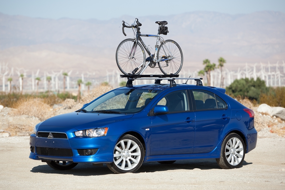 Mitsubishi Lancer Sportback ES