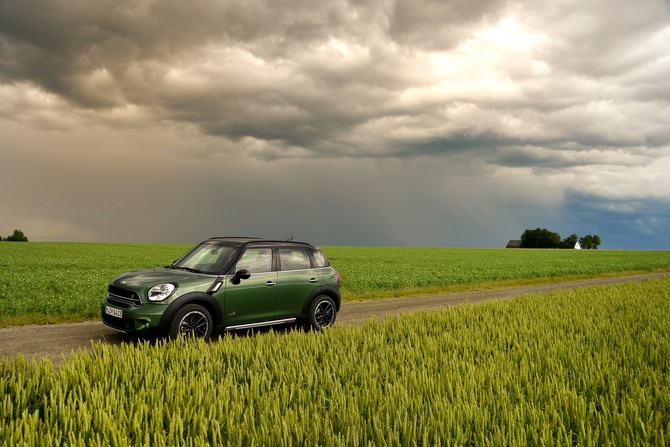 MINI (BMW) Countryman Cooper ALL4