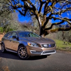 Volvo V60 Cross Country D4 Kinetic