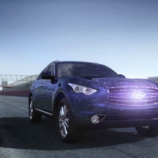 Infiniti wants to play a larger role in the European luxury market