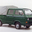 Volkswagen Transporter Pick-Up Double Cabin