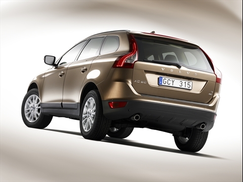 Volvo XC60 T6