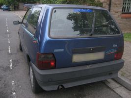 Fiat Uno 45 Trend