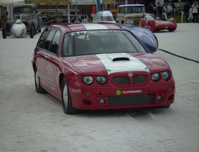 MG ZT-T 260