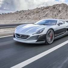 Rimac Concept_One