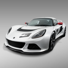 Lotus Exige S