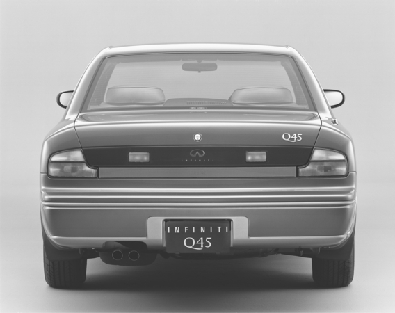 Infiniti Q45 Selection Package