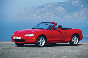 Mazda MX-5 Gen.2