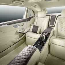 Mercedes-Benz Maybach Pullman