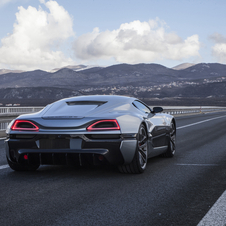 Rimac Concept_One