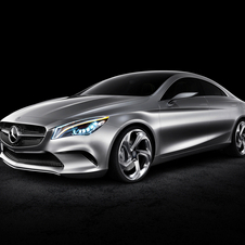 Mercedes-Benz Concept Style Coupé