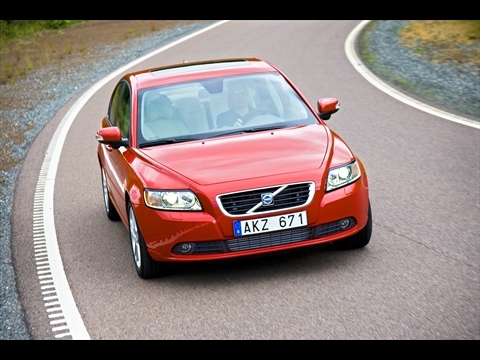 Volvo S40 D5