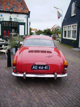 Volkswagen Karmann-Ghia