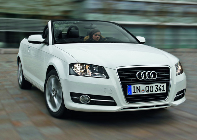 Audi A3 Cabriolet 1.4 TFSI Ambition