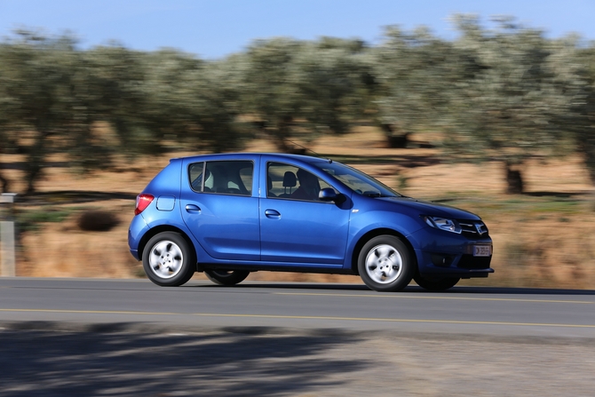 Dacia Dacia Sandero Gen.2