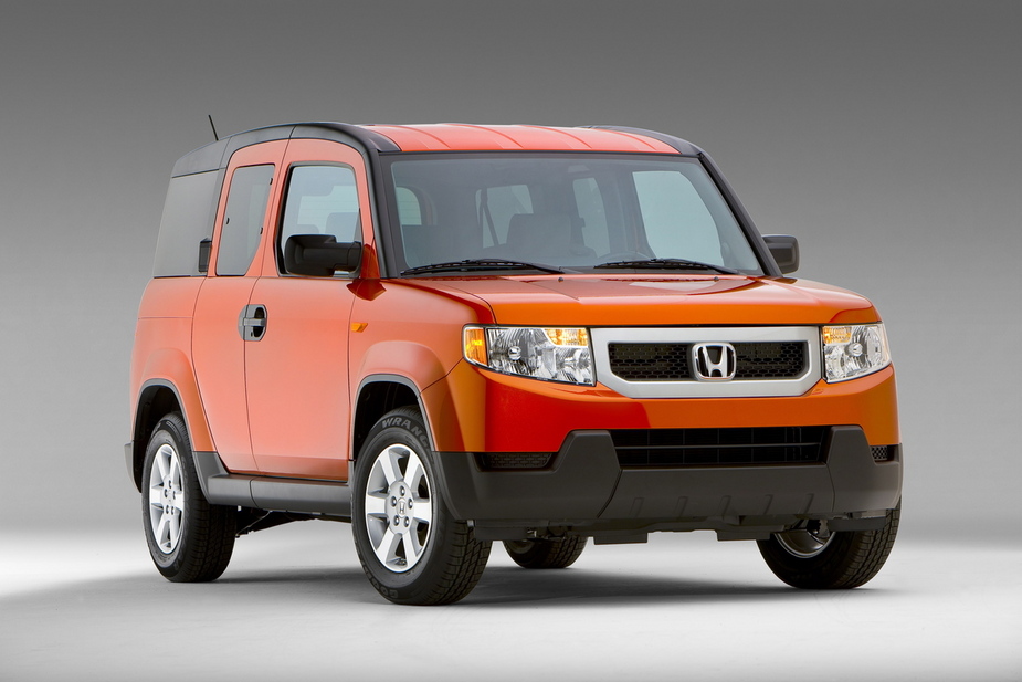 Honda Element EX 2WD 5-Spd AT