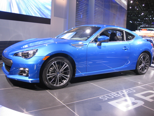 Subaru BRZ