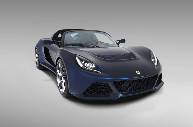 Lotus Exige S Roadster is So Much Better than Expected 