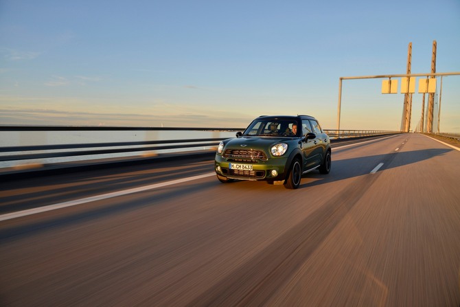 MINI (BMW) Countryman Cooper D Automatic