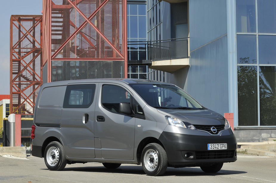 Nissan NV200 Combi 1.5 dci DPF Premium