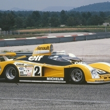 La A442B, 1978