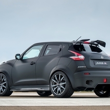 Nissan Juke-R 2.0