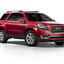 GMC Acadia 2