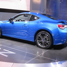 Subaru BRZ