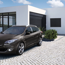 Renault Upgrades Scenic, Leguna and Megane for 2013