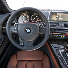 Diesel, All-Wheel Drive BMW 6-Series Coming This Spring