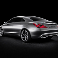 Mercedes-Benz Concept Style Coupé