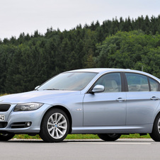 BMW 325i Edition Lifestyle xDrive Automatic