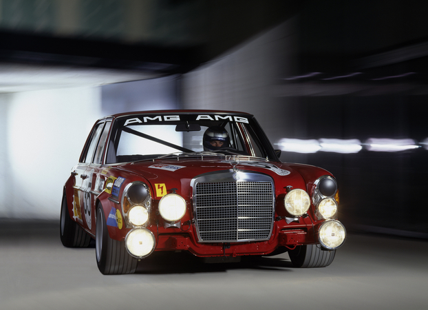 AMG Mercedes-Benz 300 SEL 6.8 AMG