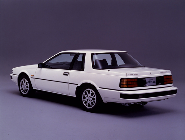 Nissan Gazelle Coupe Turbo R-L Fisco