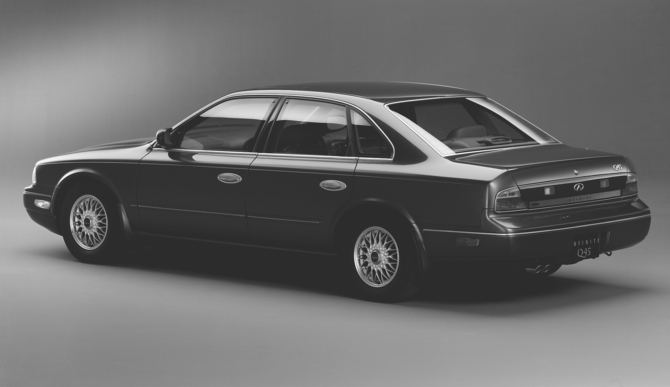 Infiniti Q45 Type V G Package